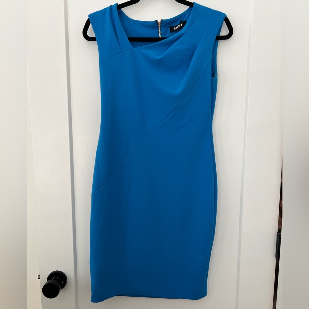 DKNY work dress size 2